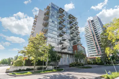 Condo Apartment in Toronto