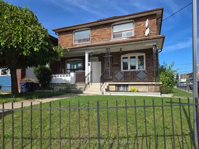 Semi-Detached in Toronto