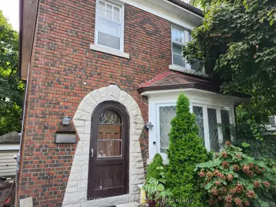 Detached in Toronto