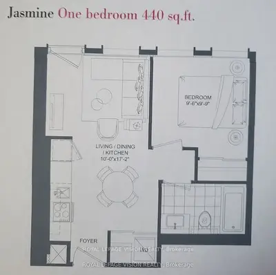 Condo Apartment in Toronto