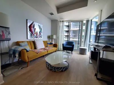 Condo Apartment in Toronto