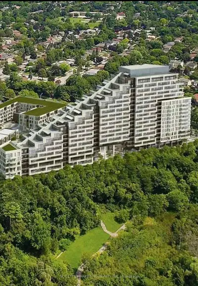 Condo Apartment in Toronto