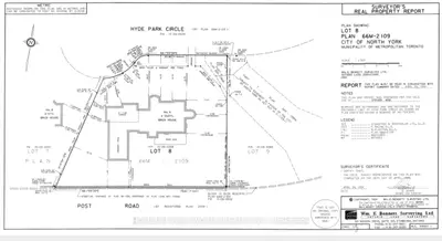 Detached in Toronto