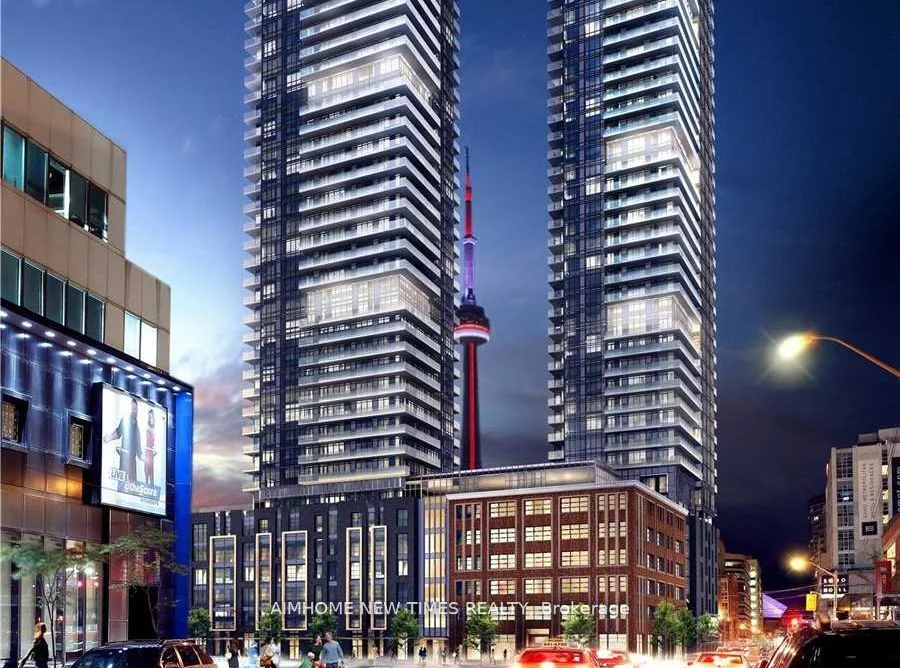 125 Blue Jays Way 4108, Toronto C01, On M5v 0n5