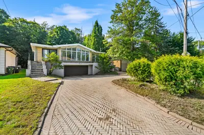 Detached in Toronto