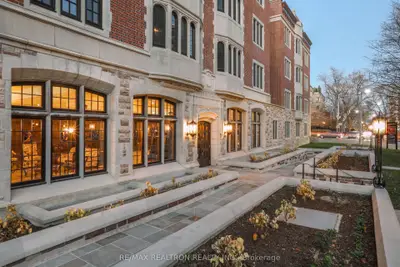 Condo Apartment in Toronto