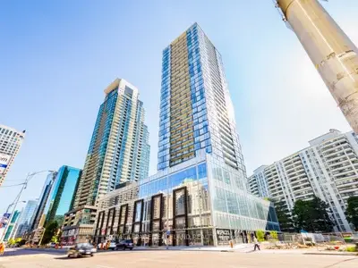 Condo Apartment in Toronto