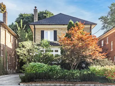 Detached in Toronto