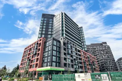 Condo Apartment in Toronto
