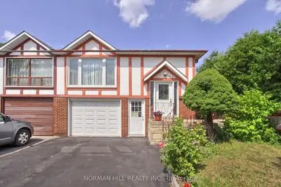 Semi-Detached in Toronto