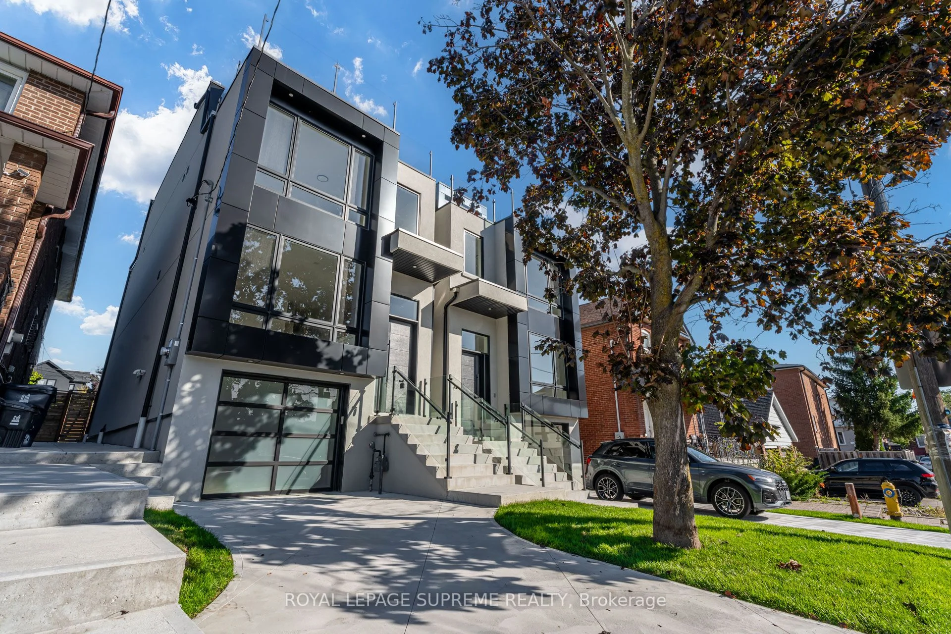 Detached in Toronto