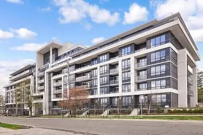 Condo Apartment in Toronto