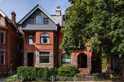 Detached in Toronto