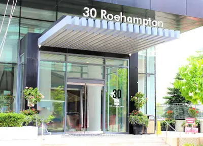 Condo Apartment in Toronto