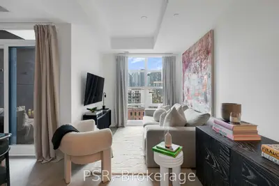 Condo Apartment in Toronto