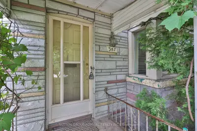 Detached in Toronto