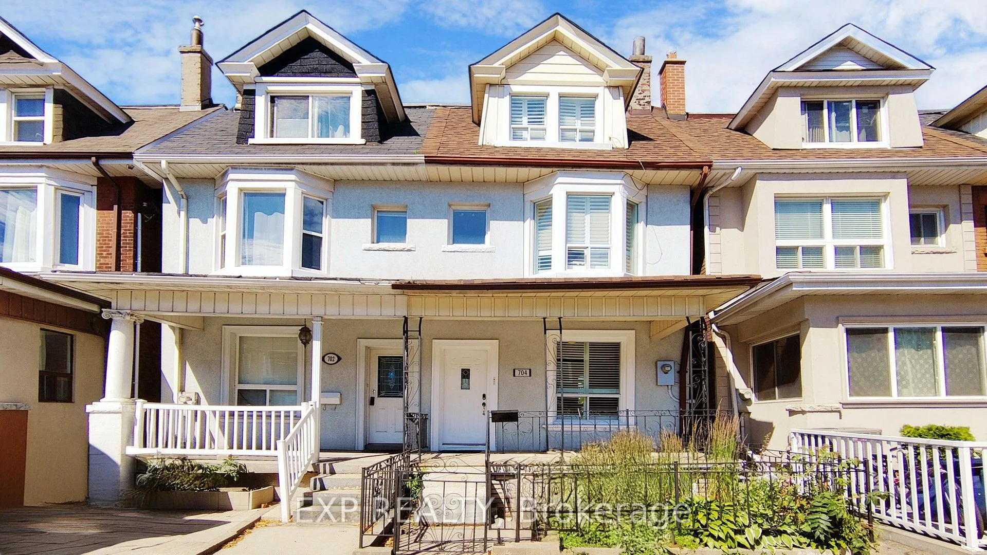Semi-Detached in Toronto
