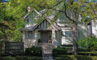 Detached in Toronto