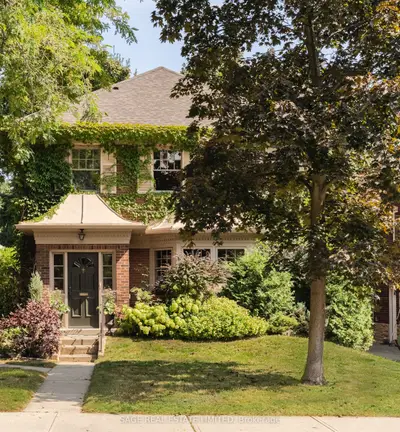 Detached in Toronto