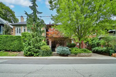 Duplex in Toronto