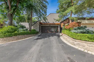 Detached in Toronto