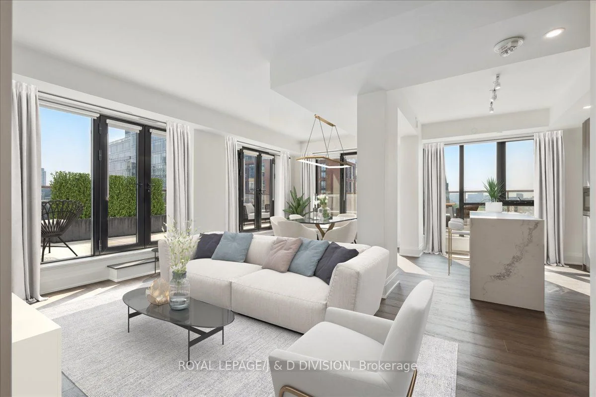 Condo Apartment in Toronto