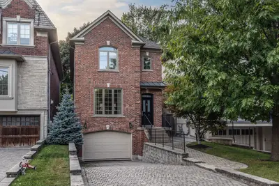 Detached in Toronto