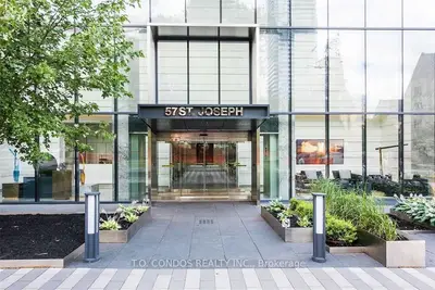 Condo Apartment in Toronto