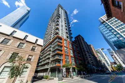 Condo Apartment in Toronto