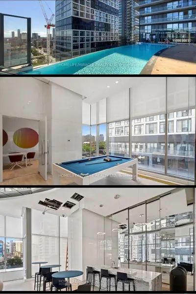 Condo Apartment in Toronto