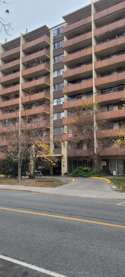 Condo Apartment in Toronto