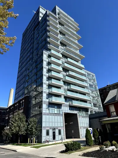 Common Element Condo in Toronto