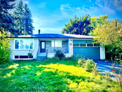 Detached in Toronto