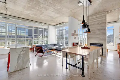 Condo Apartment in Toronto