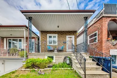 Detached in Toronto