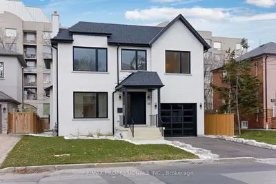 Detached in Toronto