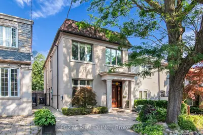 Detached in Toronto