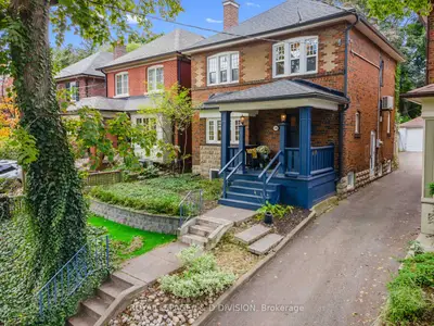 Detached in Toronto
