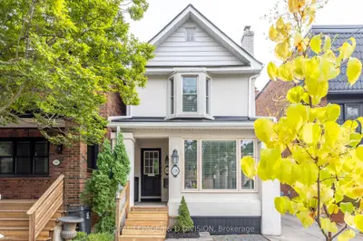 Detached in Toronto