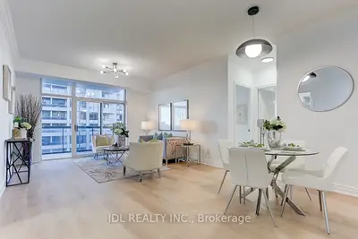 Condo Apartment in Toronto