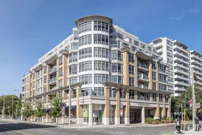 Condo Apartment in Toronto