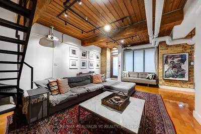 436 Wellington Street W 105, Toronto C01, On M5v 1e3