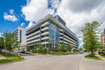 Condo Apartment in Toronto