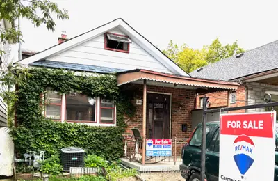 Detached in Toronto