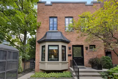 Detached in Toronto