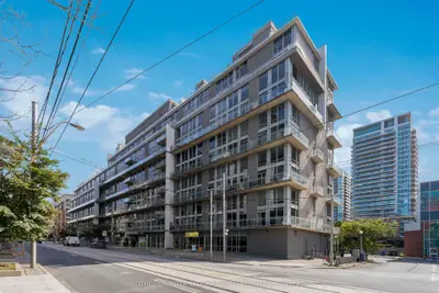 Condo Apartment in Toronto