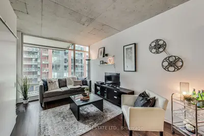 Condo Apartment in Toronto