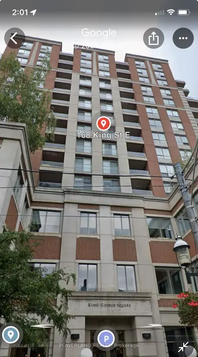 Condo Apartment in Toronto