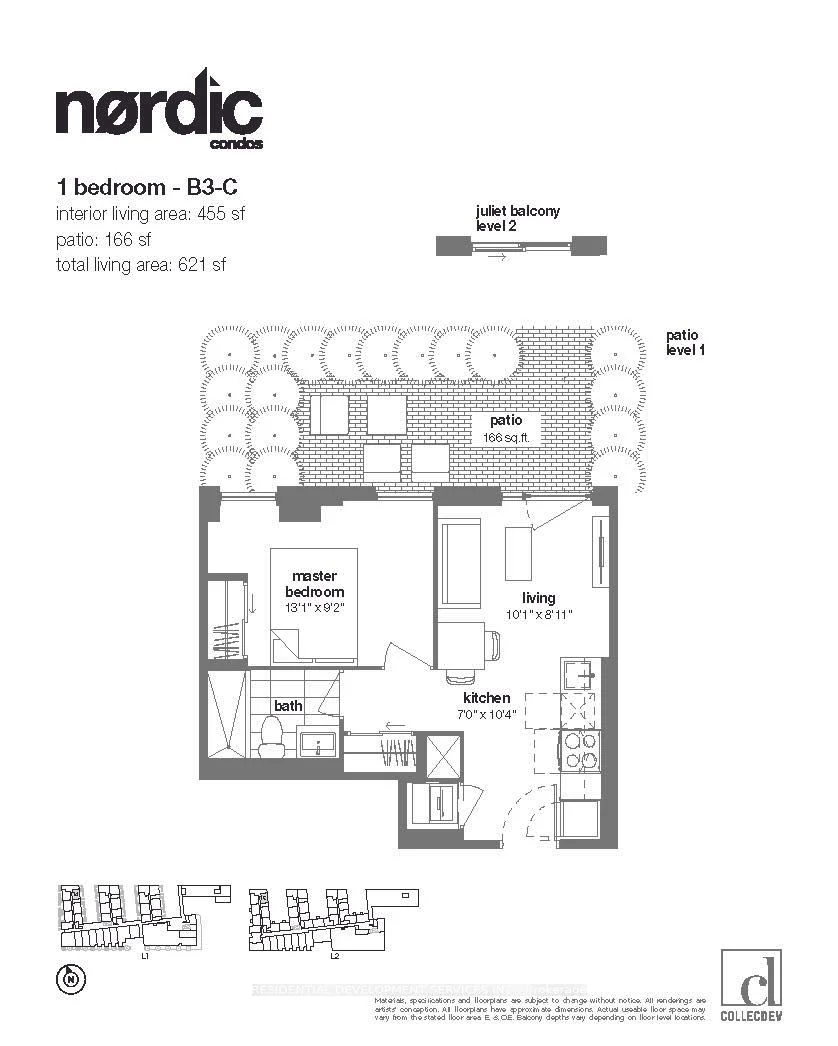 500 Wilson Avenue 114, Toronto C06, On M3h 0e5