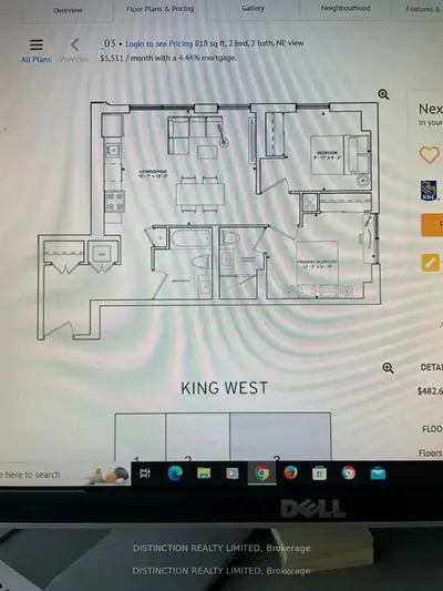 Condo Apartment in Toronto